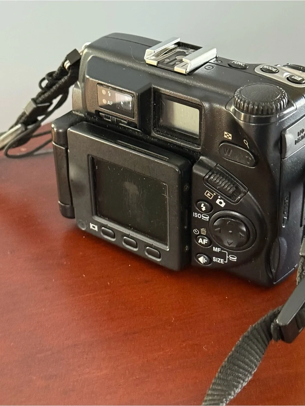Nikon Coolpix 5000 Digital Camera With Lens and UV Filter